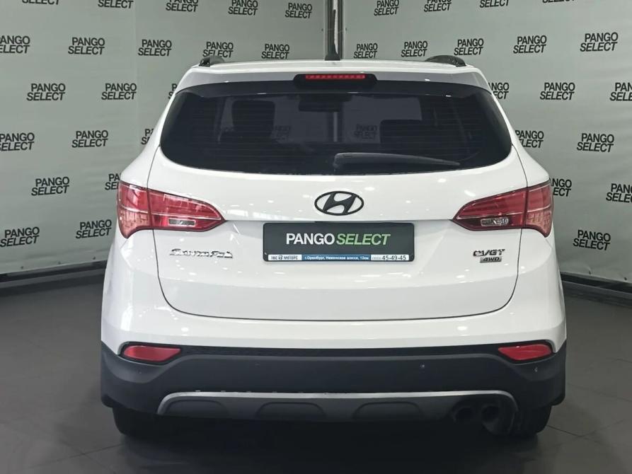 Hyundai Santa Fe III Оренбург  - изображение 5