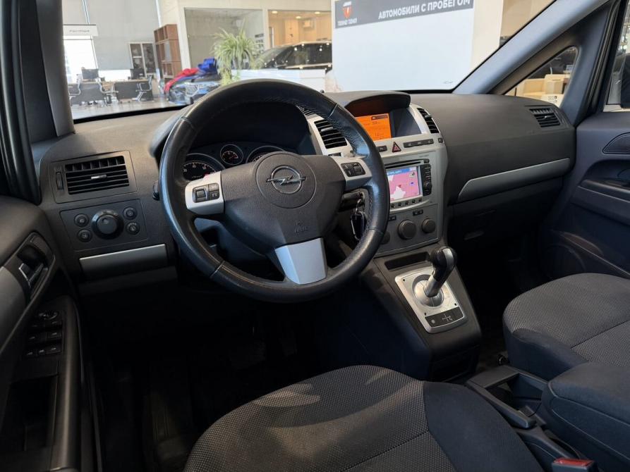 Opel Zafira B Рестайлинг Краснодар  - изображение 21