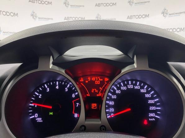 Nissan Juke I с пробегом 2013 года, цена 947 000 рублей, 91549 км, внедорожник, Автокод Объявления