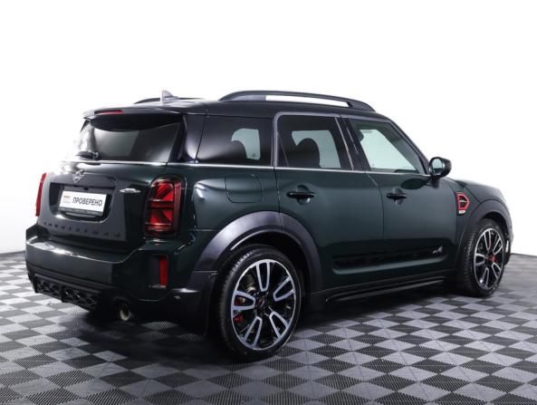 Mini Countryman II Рестайлинг с пробегом 2021 года, цена 3 634 000 рублей, 68486 км, внедорожник, Автокод Объявления