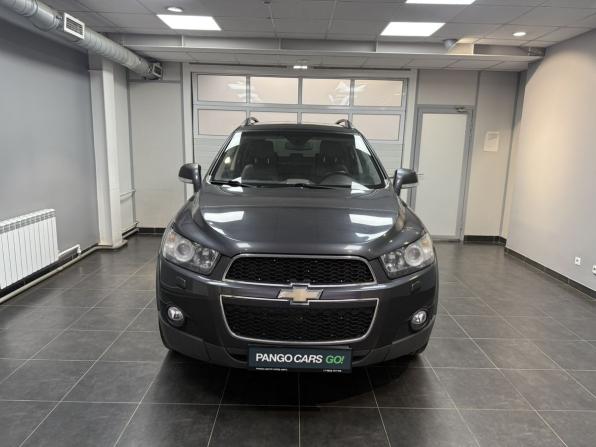 Chevrolet Captiva I Рестайлинг с пробегом 2013 года, цена 1 350 000 рублей, 151701 км, внедорожник, Автокод Объявления