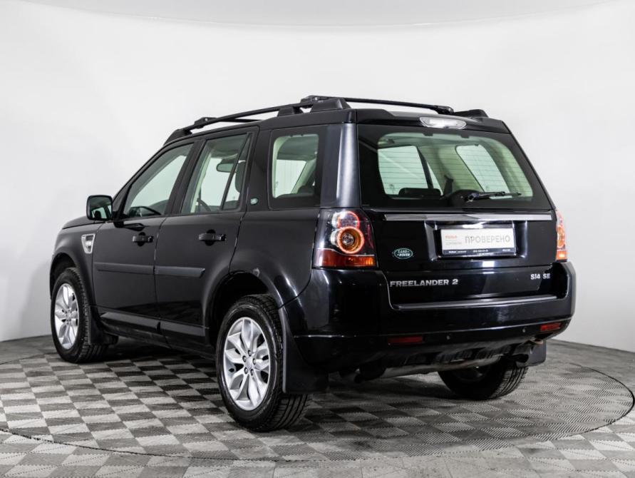 Land Rover Freelander II Рестайлинг 2 Санкт-Петербург  - изображение 7