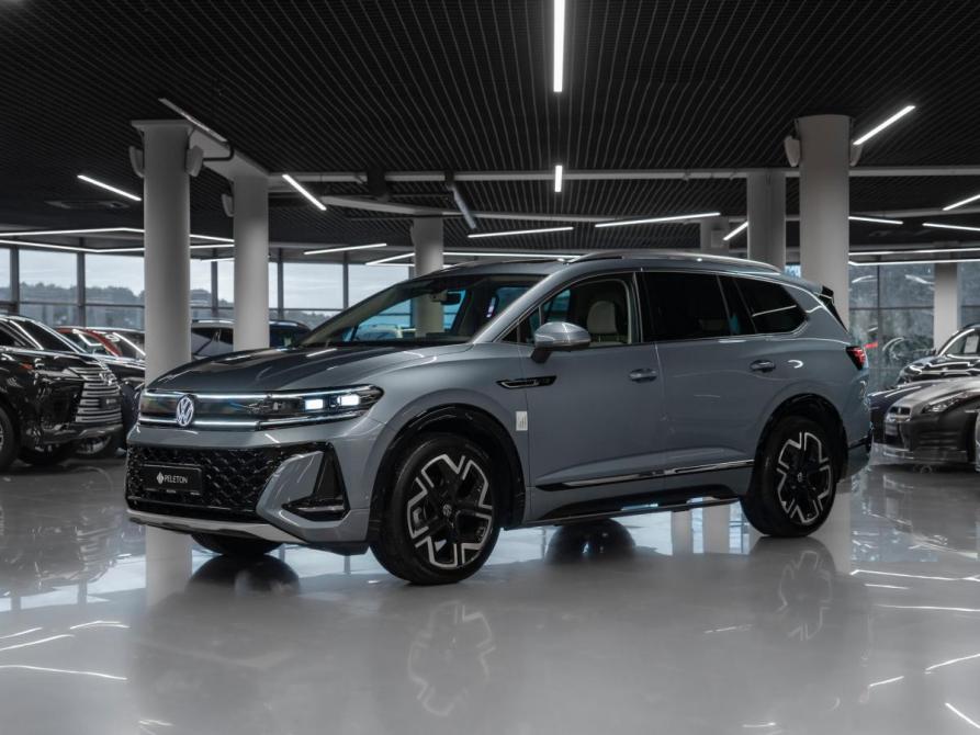 Volkswagen Talagon I Рестайлинг Москва  - изображение 1