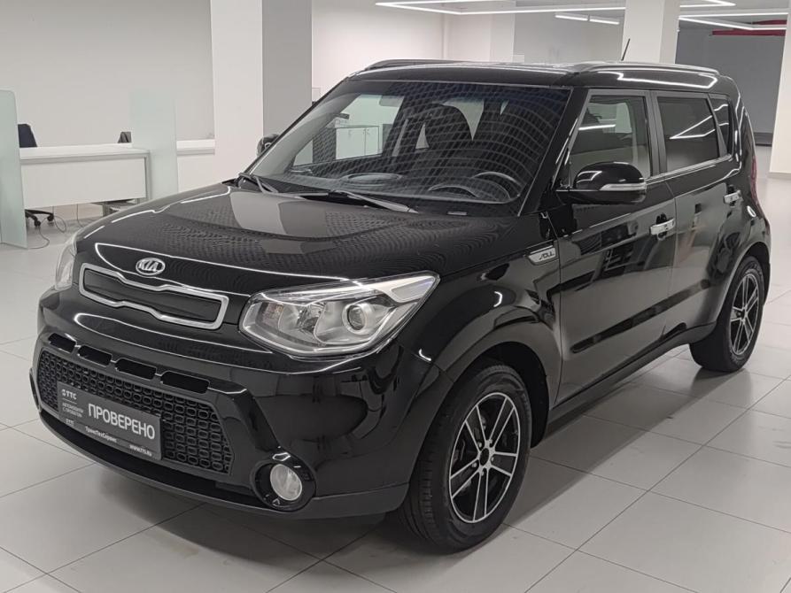 Kia Soul II Казань  - изображение 1