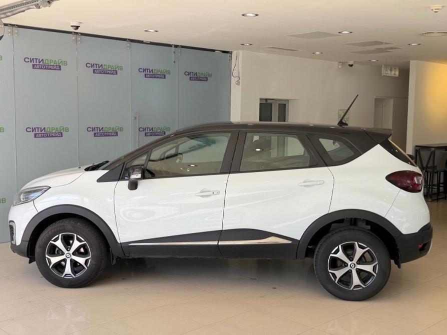 Renault Kaptur I Рестайлинг Москва  - изображение 8