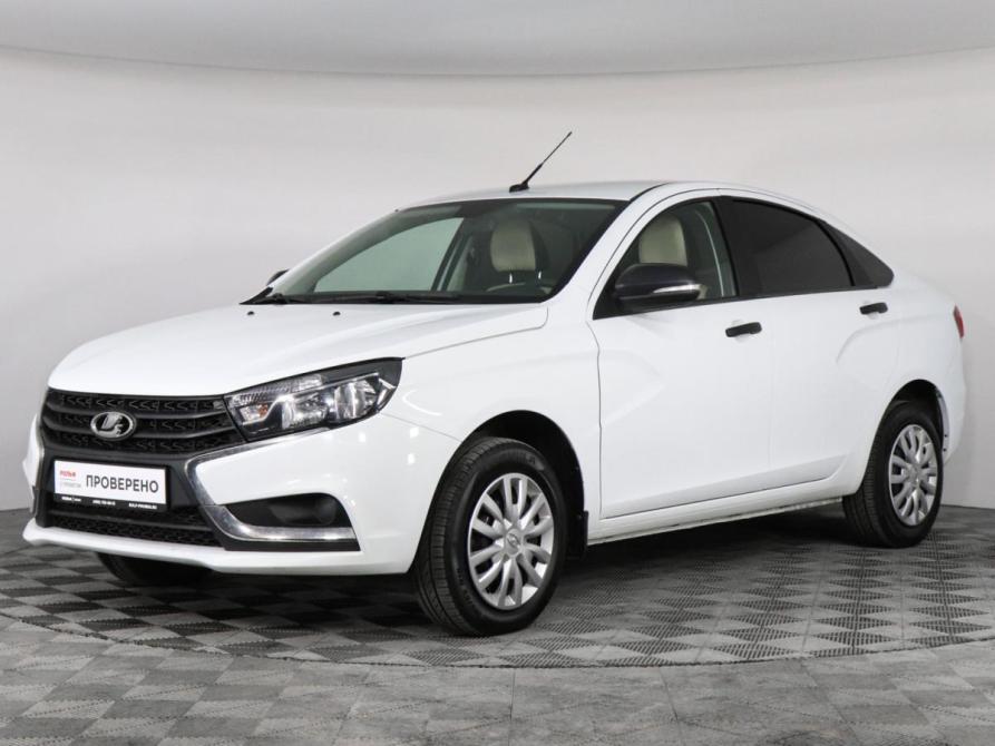 Lada (ВАЗ) Vesta I Химки  - изображение 1