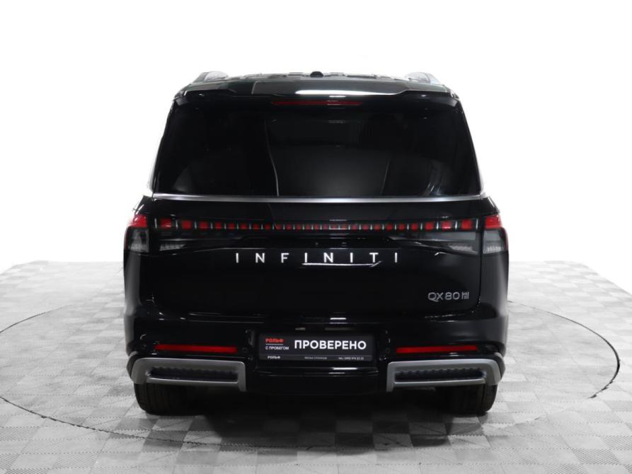 Infiniti QX80 II Москва  - изображение 7