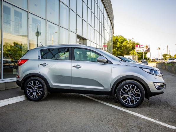 Kia Sportage III с пробегом 2010 года, цена 1 478 000 рублей, 104726 км, внедорожник, Автокод Объявления