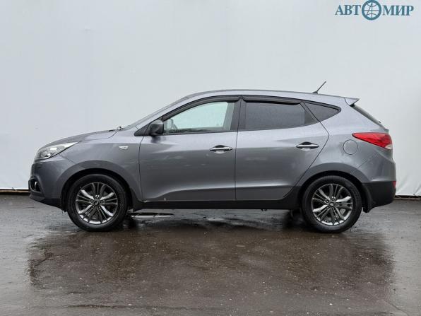 Hyundai ix35 I Рестайлинг с пробегом 2014 года, цена 1 115 000 рублей, 189803 км, внедорожник, Автокод Объявления