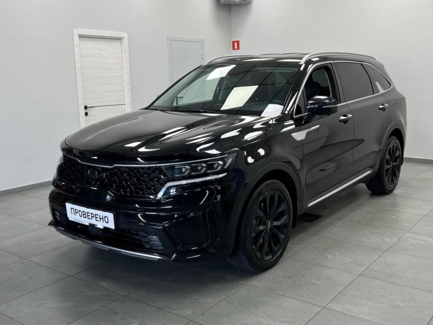 Kia Sorento IV Казань  - изображение 1