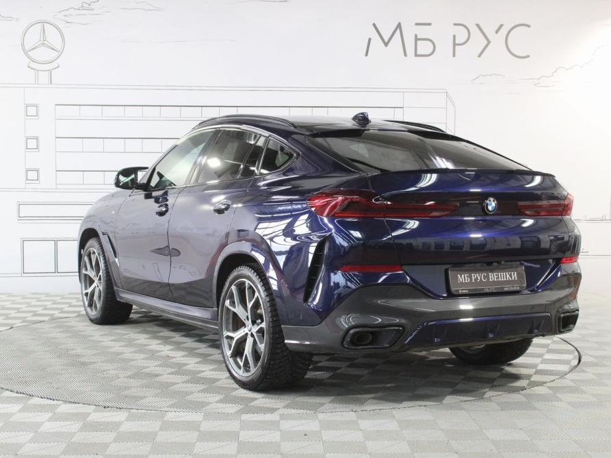 BMW X6 III (G06) Москва  - изображение 8