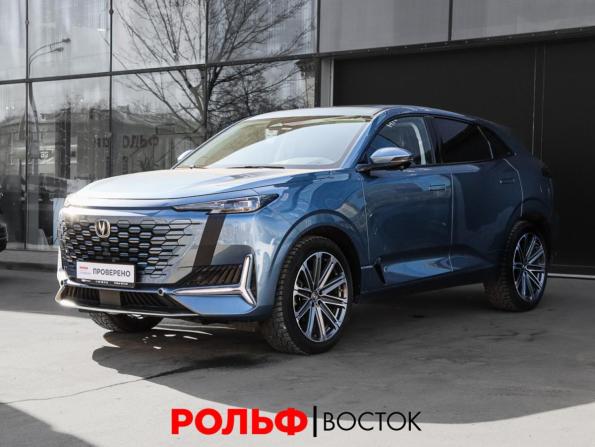 Changan UNI-K с пробегом 2023 года, цена 2 550 000 рублей, 71659 км, внедорожник, Автокод Объявления
