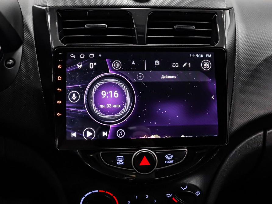 Hyundai Solaris I Минеральные Воды  - изображение 15