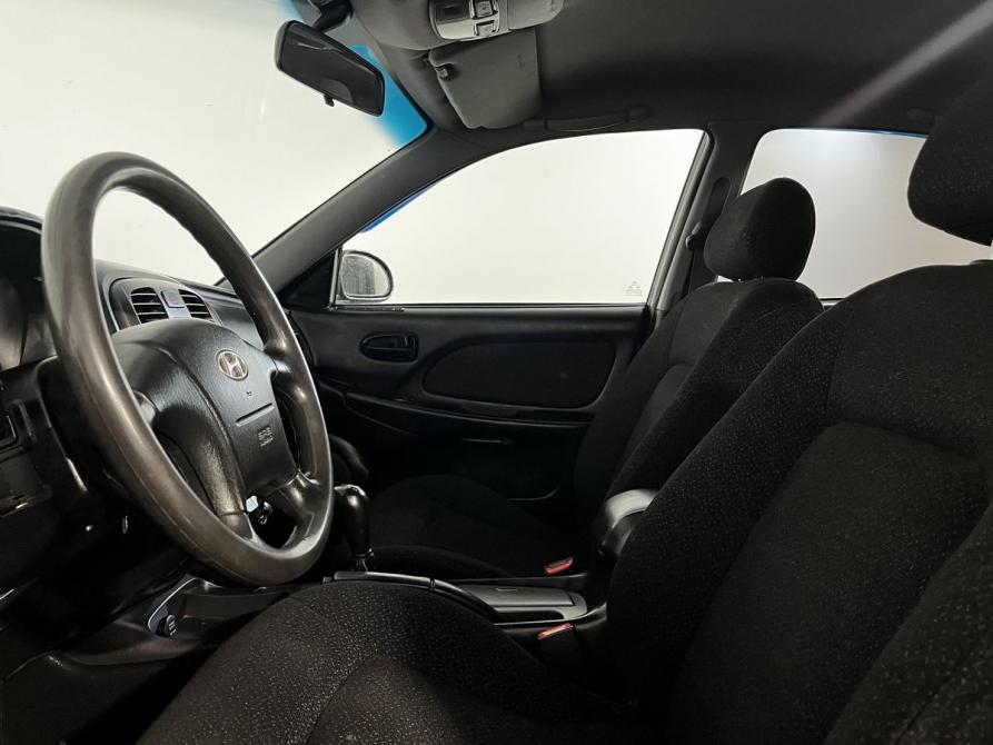 Hyundai Sonata IV (EF) Рестайлинг Великий Новгород  - изображение 8