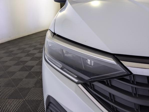 Volkswagen Polo VI с пробегом 2020 года, цена 1 600 000 рублей, 95100 км, лифтбек, Автокод Объявления