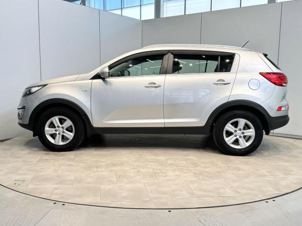 Kia Sportage III Рестайлинг с пробегом 2014 года, цена 1 500 000 рублей, 123000 км, внедорожник, Автокод Объявления