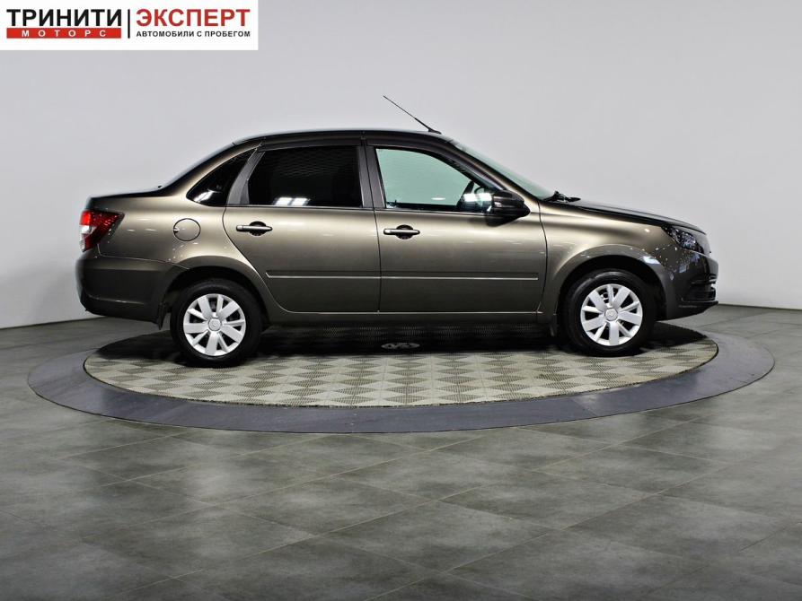 Lada (ВАЗ) Granta I Рестайлинг Белгород  - изображение 4