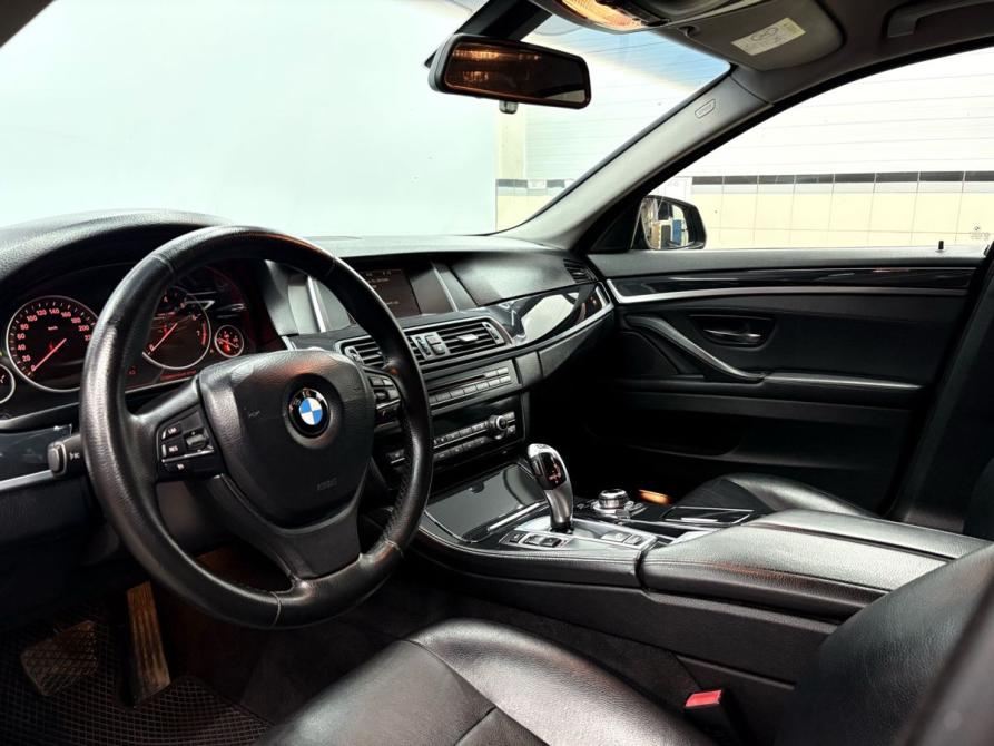 BMW 5 серии VI (F10/F11/F07) Рестайлинг Ростов-на-Дону  - изображение 6
