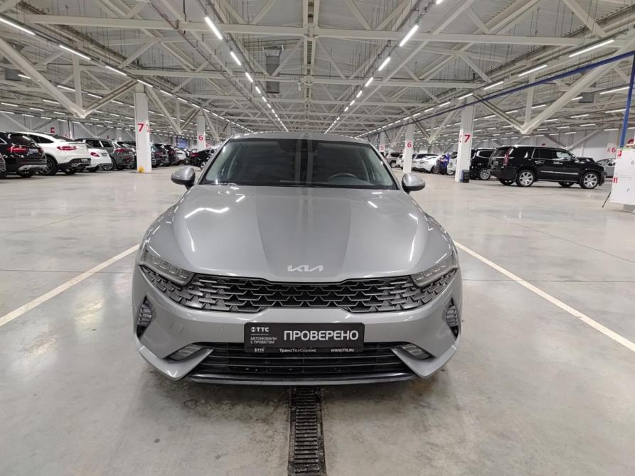 Kia K5 III Казань  - изображение 2