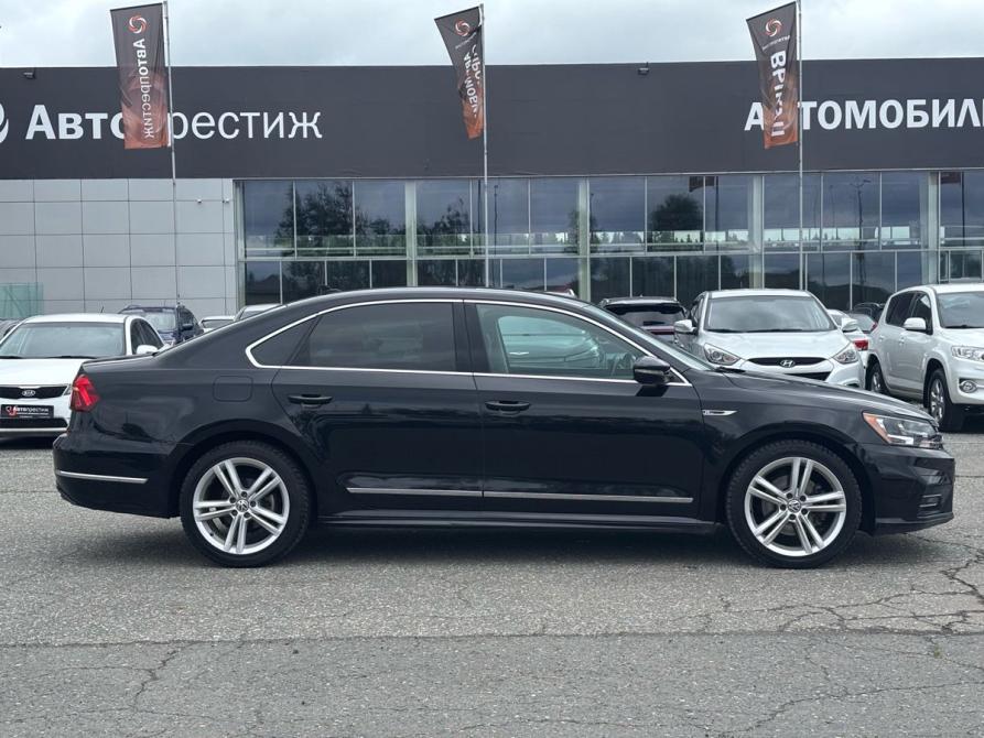 Volkswagen Passat (North America and China) I Рестайлинг Пермь  - изображение 4