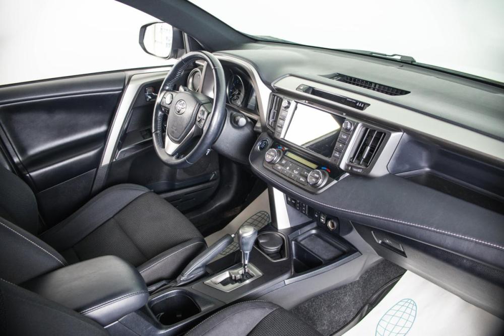Toyota RAV4 IV (XA40) Рестайлинг Пермь  - изображение 12