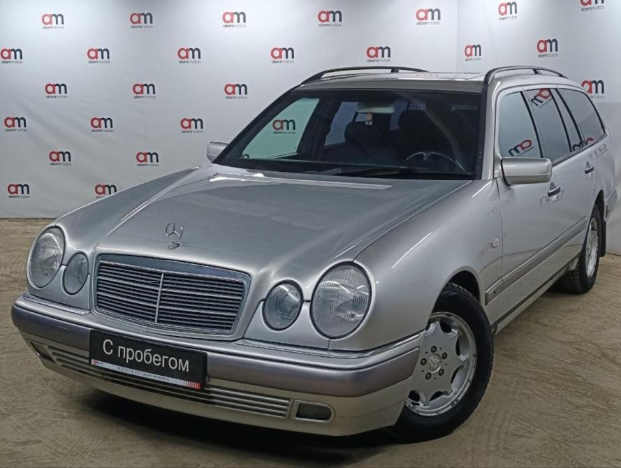 Mercedes-Benz E-Класс II (W210 S210) Санкт-Петербург  - изображение 3