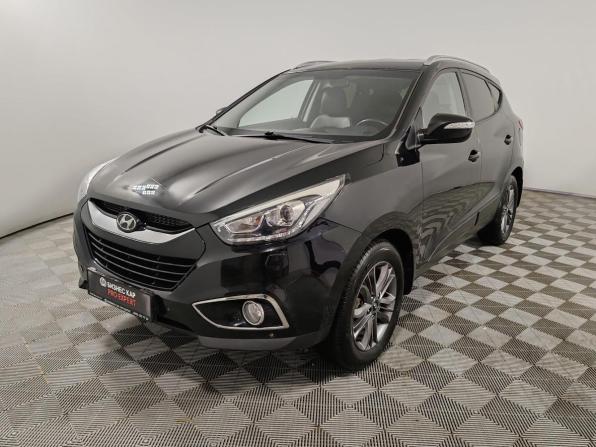 Hyundai ix35 I Рестайлинг с пробегом 2013 года, цена 1 349 000 рублей, 169106 км, внедорожник, Автокод Объявления