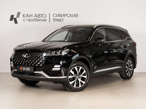 Chery Tiggo 7 Pro I с пробегом 2022 года, цена 1 564 600 рублей, 107000 км, внедорожник, Автокод Объявления