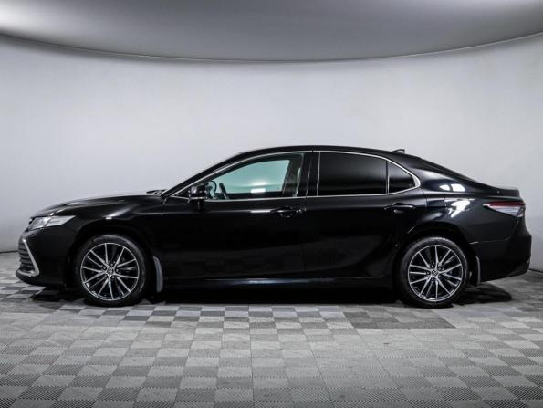 Toyota Camry VIII (XV70) Рестайлинг с пробегом 2021 года, цена 3 399 000 рублей, 75382 км, седан, Автокод Объявления
