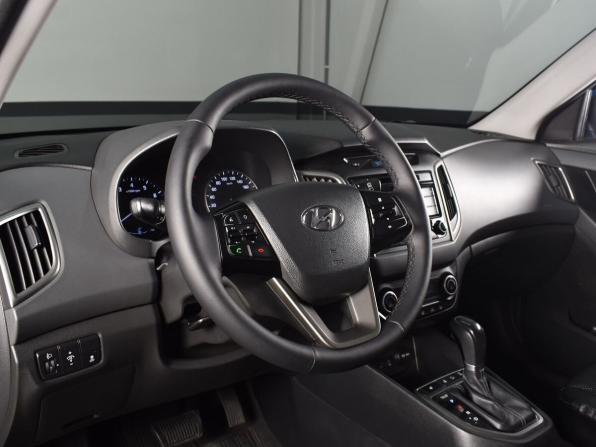 Hyundai Creta I с пробегом 2017 года, цена 1 699 995 рублей, 140225 км, внедорожник, Автокод Объявления