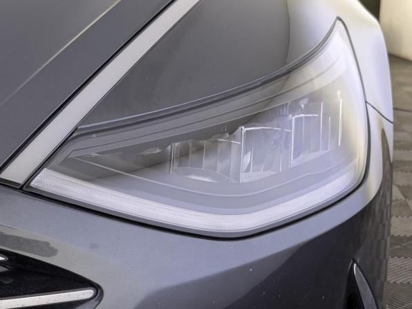 Hyundai Sonata VIII (DN8) с пробегом 2021 года, цена 2 490 000 рублей, 60083 км, седан, Автокод Объявления