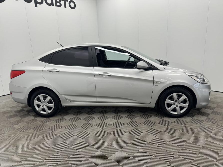 Hyundai Solaris I Воронеж  - изображение 9