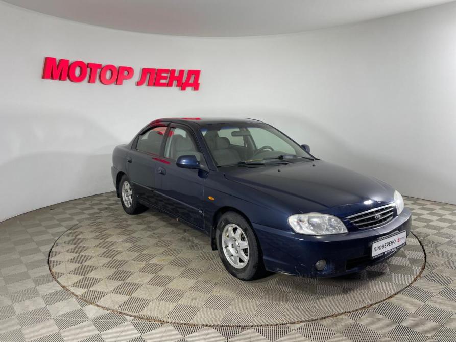 Kia Spectra I Рестайлинг 2 Воронеж  - изображение 3