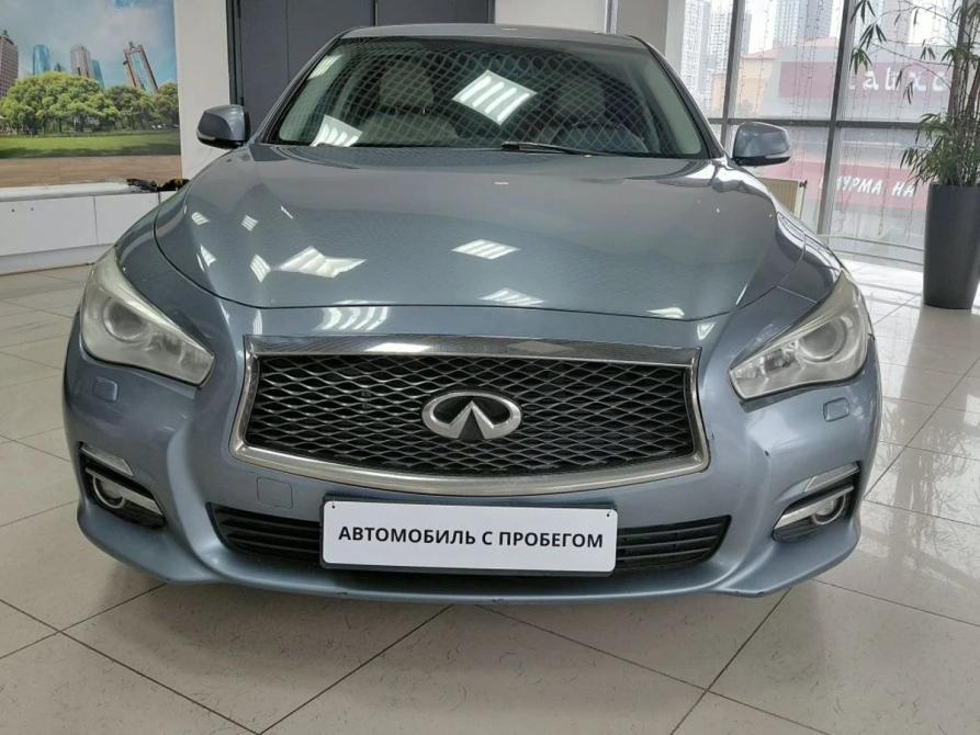 Infiniti Q50 I Москва  - изображение 2