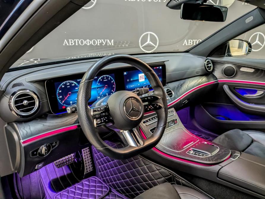 Mercedes-Benz E-Класс V (W213 S213 C238) Рестайлинг Москва  - изображение 16