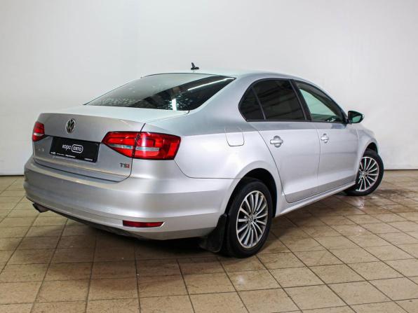 Volkswagen Jetta VI Рестайлинг с пробегом 2015 года, цена 1 100 000 рублей, 154137 км, седан, Автокод Объявления