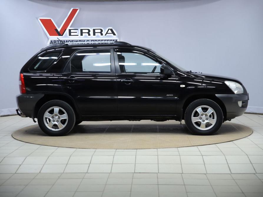 Kia Sportage II Уфа  - изображение 4