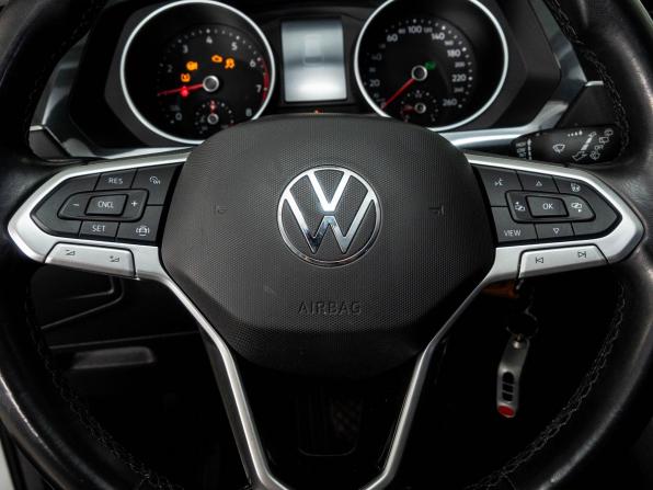 Volkswagen Tiguan II Рестайлинг с пробегом 2020 года, цена 2 428 000 рублей, 112639 км, внедорожник, Автокод Объявления