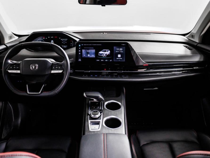 Changan UNI-S (CS55 Plus) Москва  - изображение 11