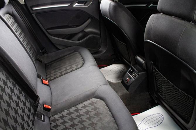 Audi A3 III (8V) с пробегом 2013 года, цена 1 319 000 рублей, 203500 км, седан, Автокод Объявления
