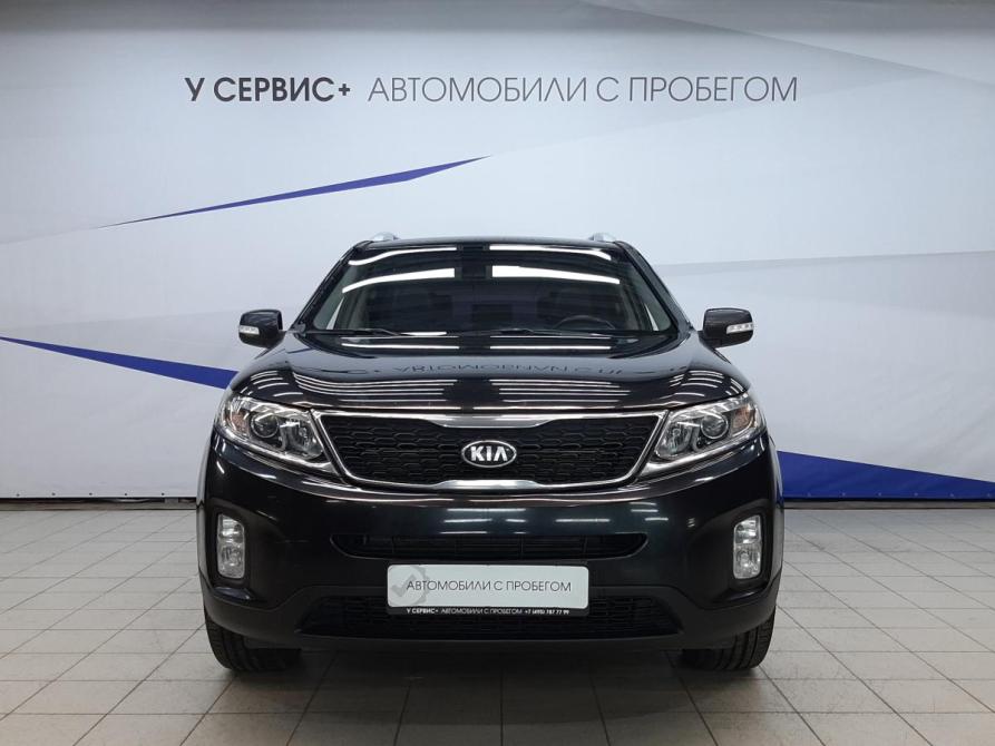 Kia Sorento II Рестайлинг Москва  - изображение 6