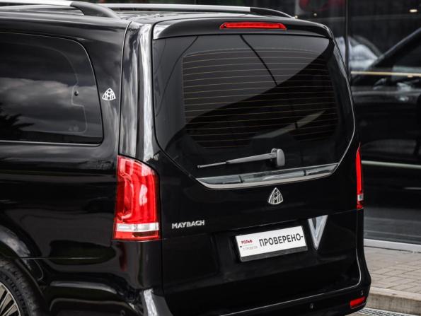 Mercedes-Benz V-Класс III (W447) с пробегом 2016 года, цена 3 650 000 рублей, 175811 км, минивэн, Автокод Объявления