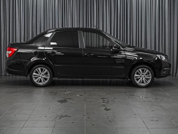 Lada (ВАЗ) Granta I Рестайлинг с пробегом 2022 года, цена 798 000 рублей, 79011 км, седан, Автокод Объявления
