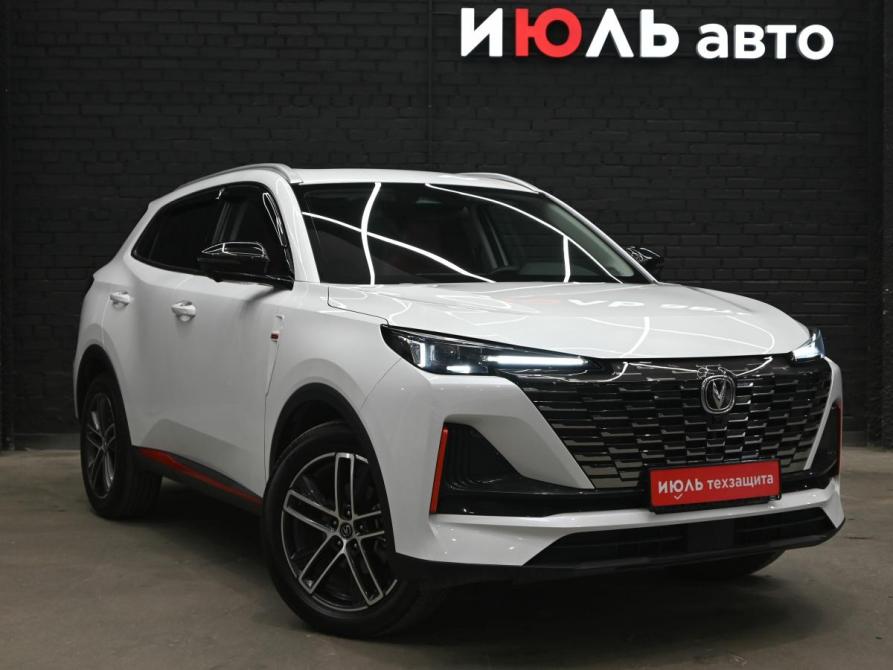 Changan CS55 Plus II Екатеринбург  - изображение 3