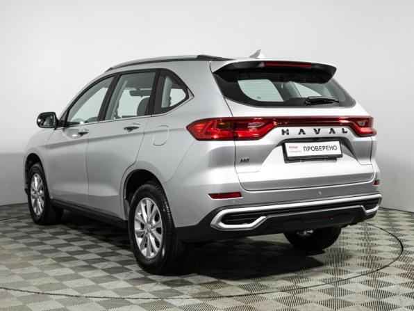 Haval M6 II с пробегом 2025 года, цена 1 850 000 рублей, 4587 км, внедорожник, Автокод Объявления