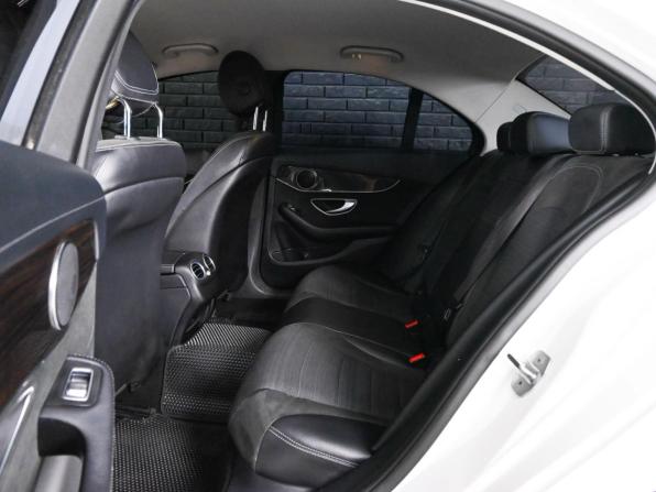 Mercedes-Benz C-Класс IV (W205) с пробегом 2017 года, цена 2 000 000 рублей, 122854 км, седан, Автокод Объявления
