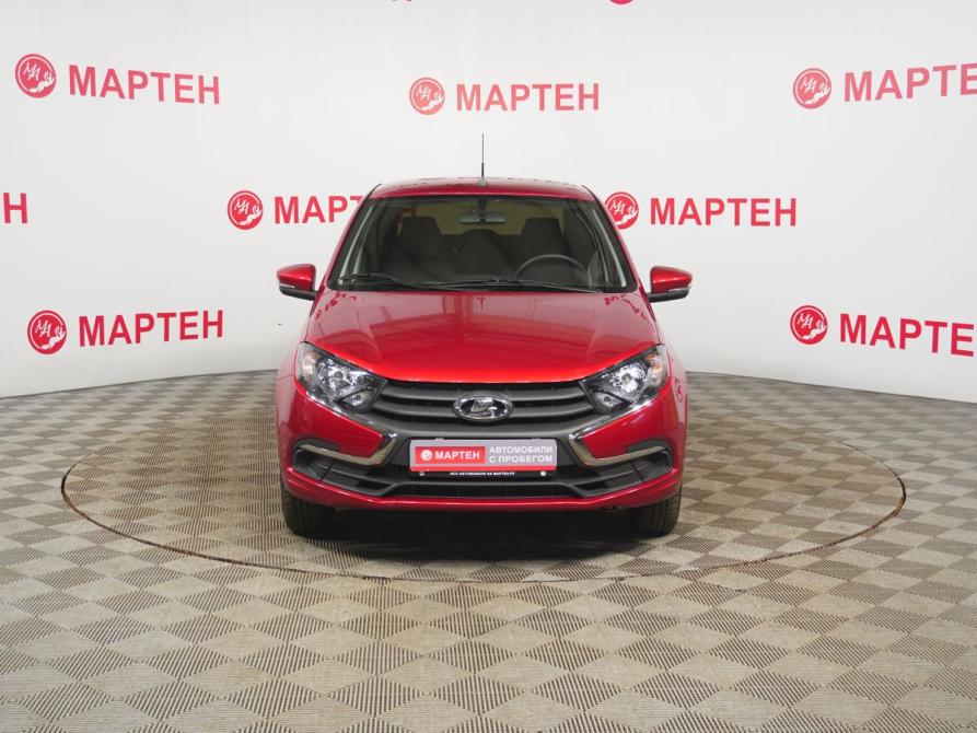 Lada (ВАЗ) Granta I Рестайлинг Вологда  - изображение 2