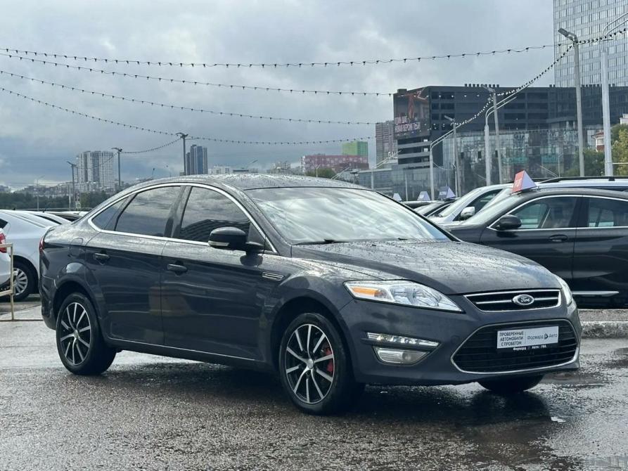Ford Mondeo IV Рестайлинг Уфа  - изображение 1