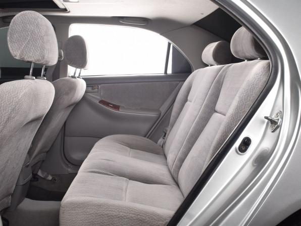 Toyota Corolla IX (E120 E130) с пробегом 2002 года, цена 499 995 рублей, 226679 км, седан, Автокод Объявления