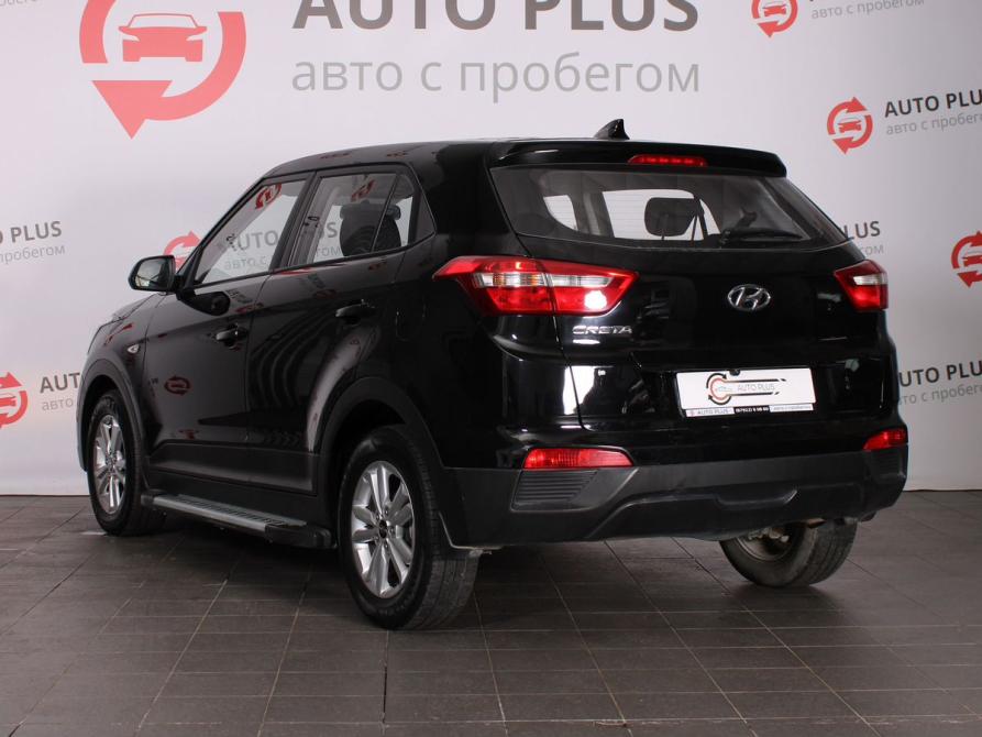 Hyundai Creta I Минеральные Воды  - изображение 3